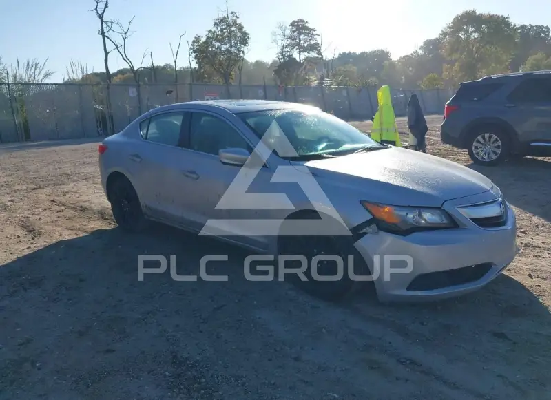 2013 Acura ILX фото