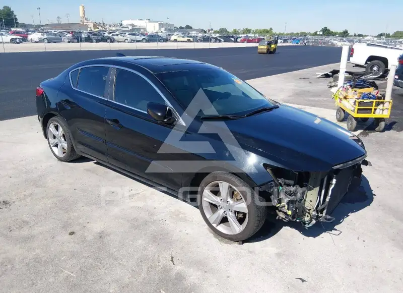 2013 Acura ILX photo