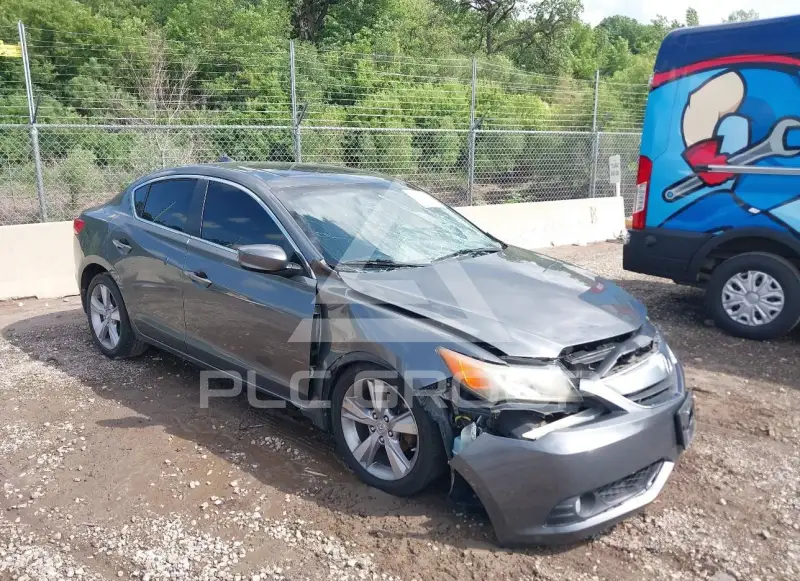 2013 Acura ILX фото