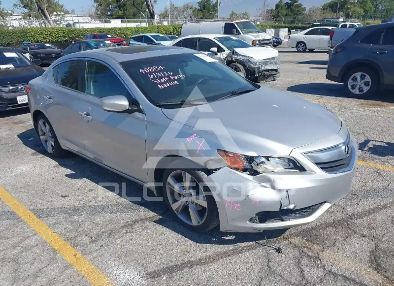 2013 Acura ILX фото