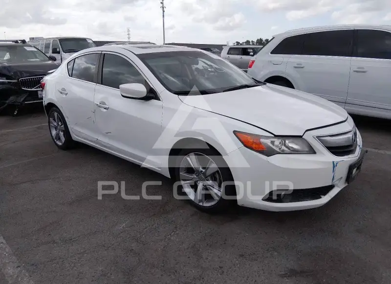 2013 Acura ILX фото