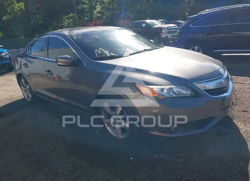 2013 Acura ILX photo