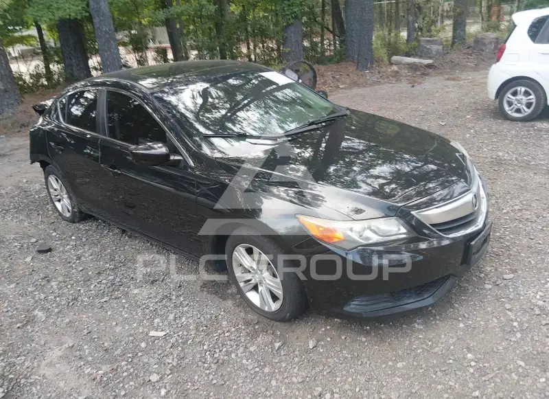 2013 Acura ILX фото