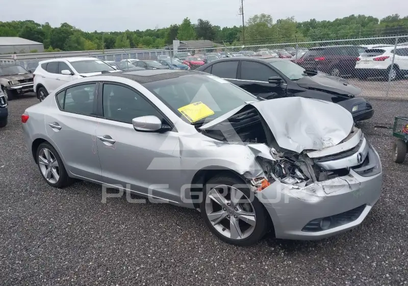 2013 Acura ILX photo