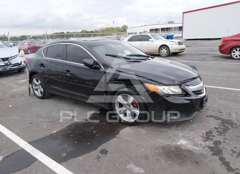 2013 Acura ILX фото