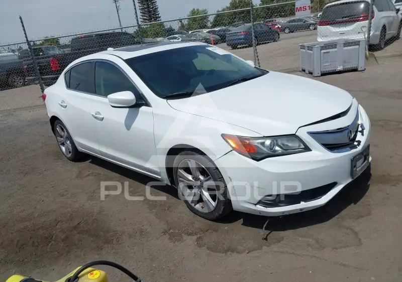 2013 Acura ILX фото