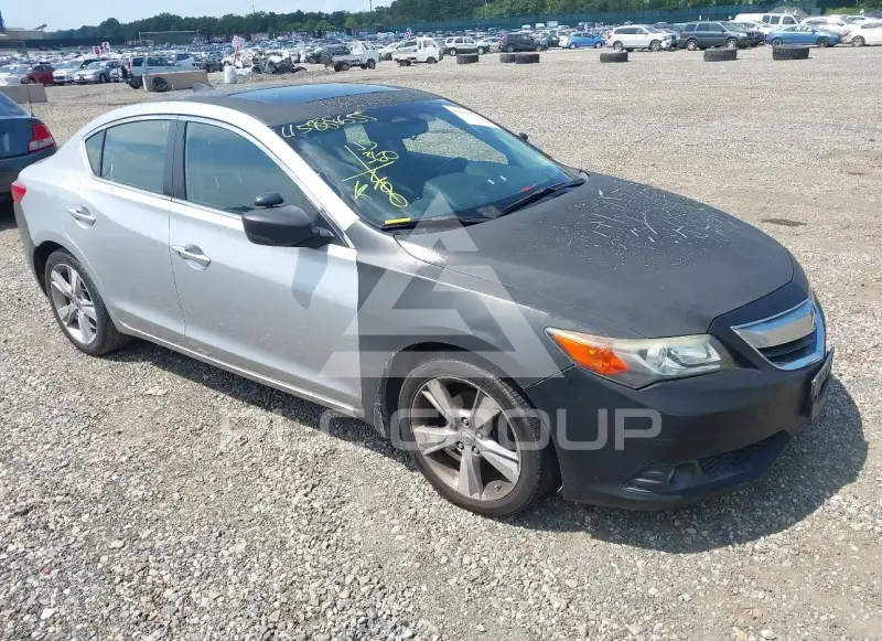 2013 Acura ILX фото