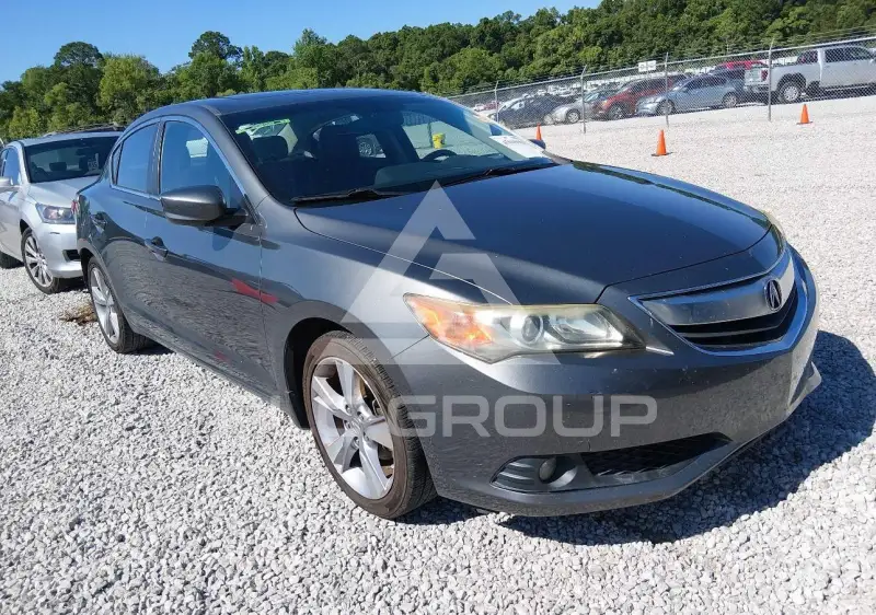 2013 Acura ILX photo