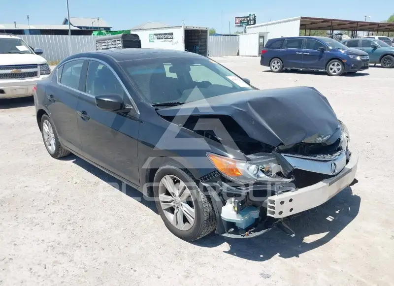2013 Acura ILX фото