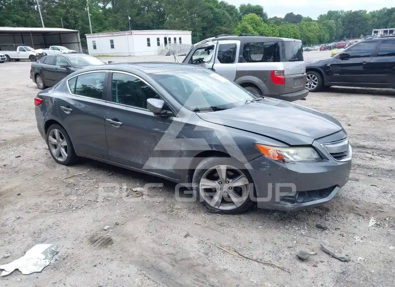 2013 Acura ILX фото