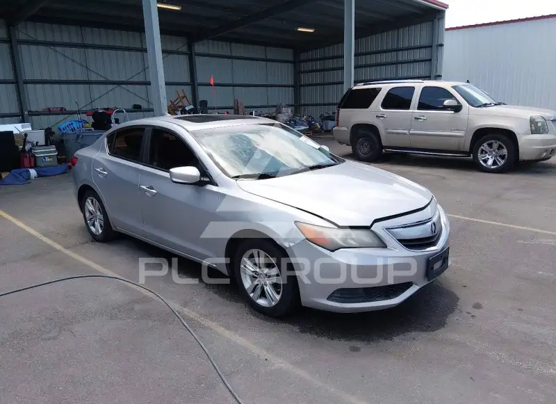 2013 Acura ILX фото