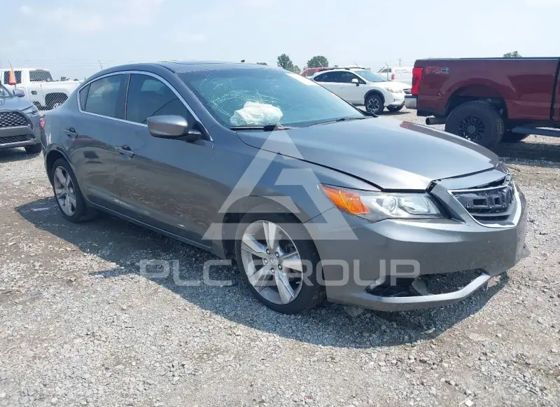2013 Acura ILX photo