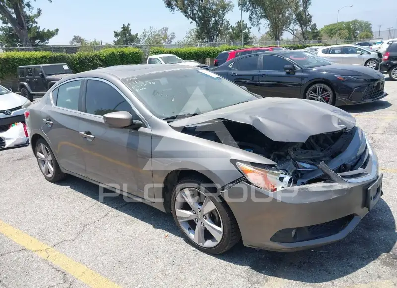 2013 Acura ILX фото