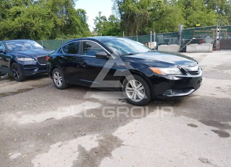 2013 Acura ILX фото