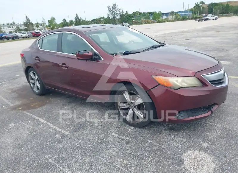 2013 Acura ILX photo