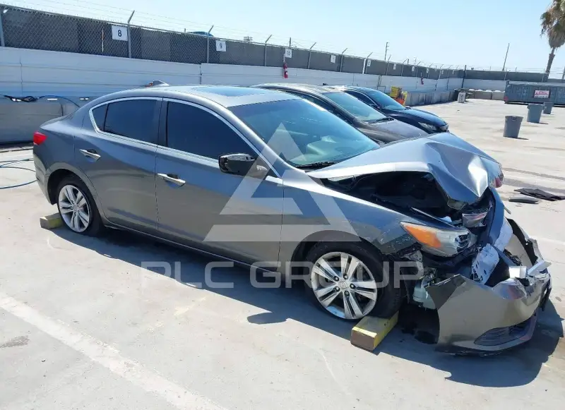2013 Acura ILX photo