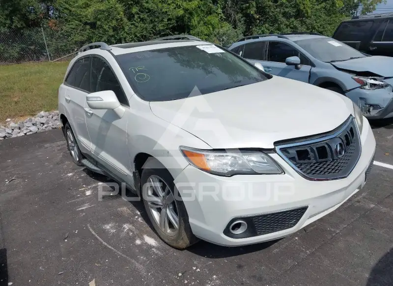 2013 Acura RDX photo