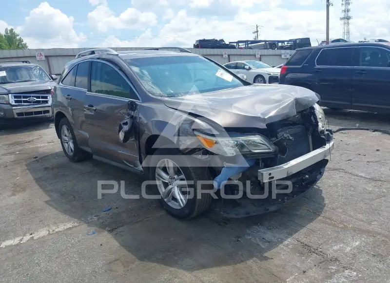 2013 Acura RDX фото