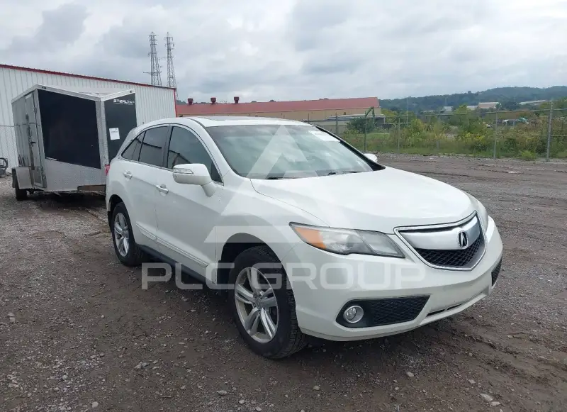 2013 Acura RDX photo