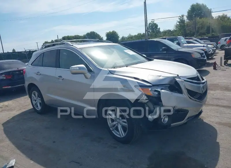 2013 Acura RDX фото