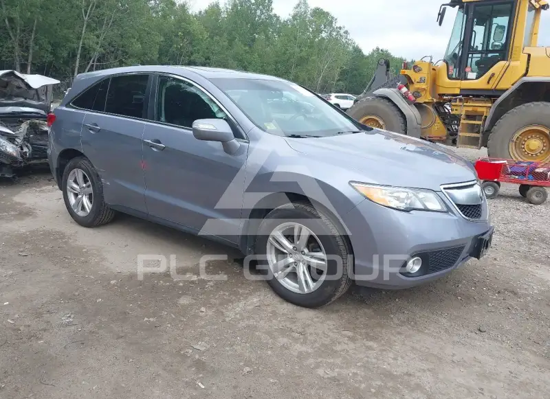 2013 Acura RDX фото