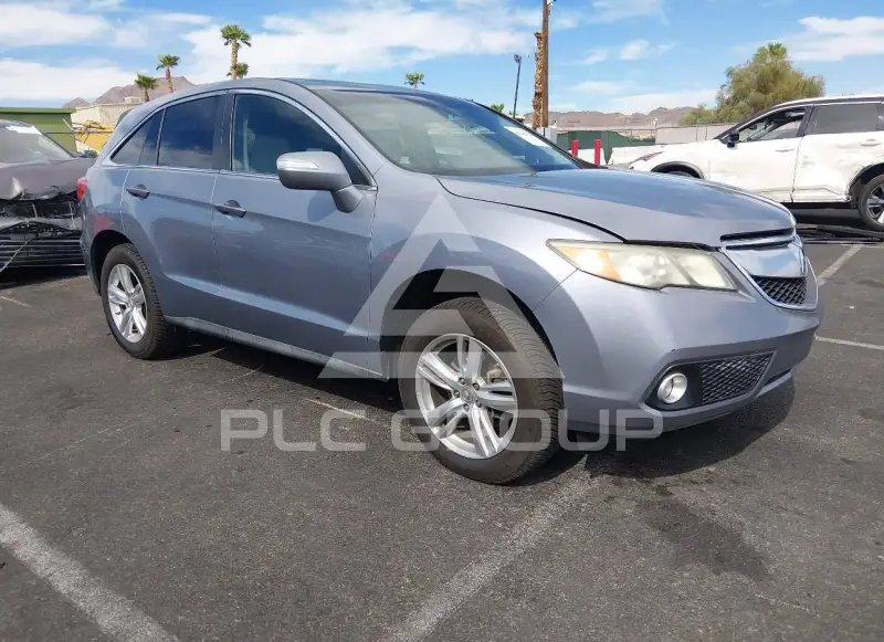 2013 Acura RDX photo