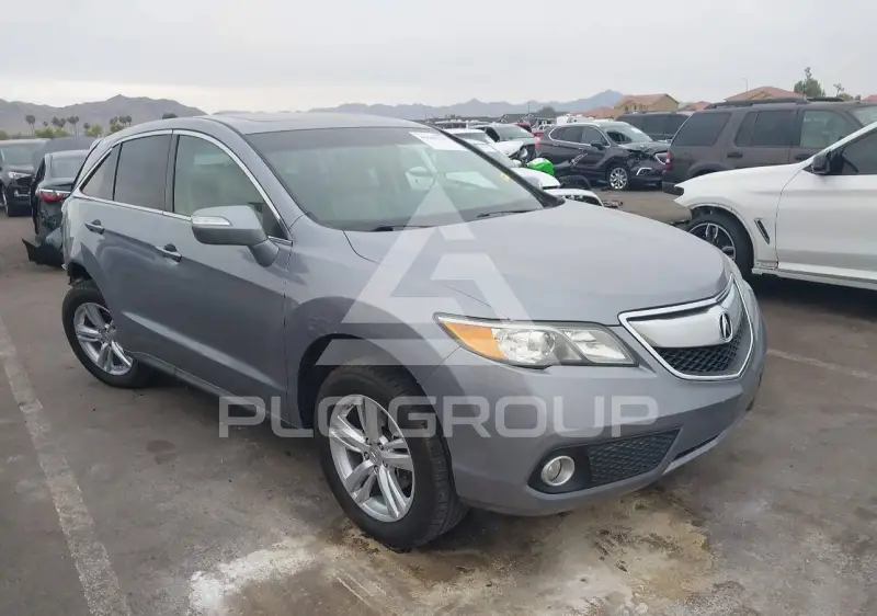 2013 Acura RDX фото
