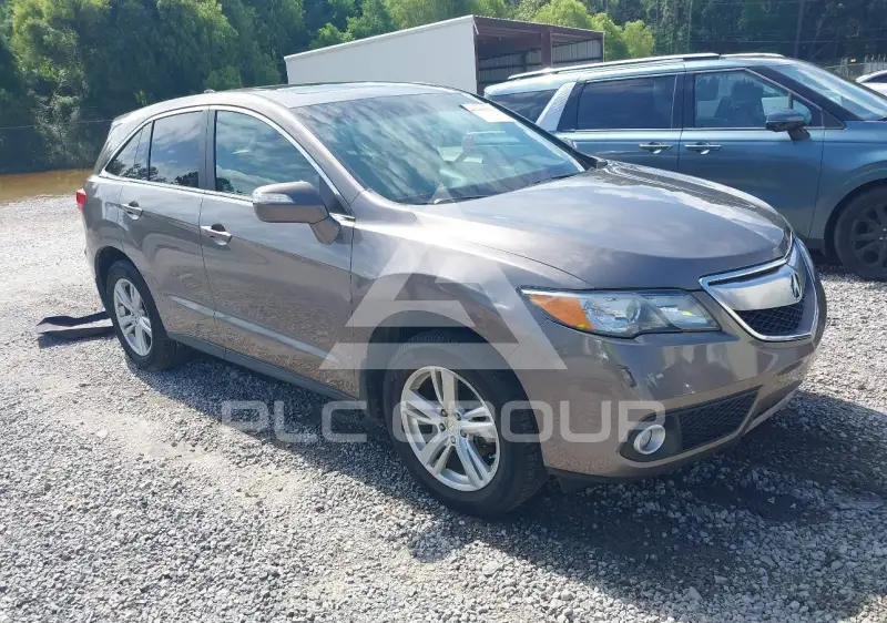 2013 Acura RDX photo