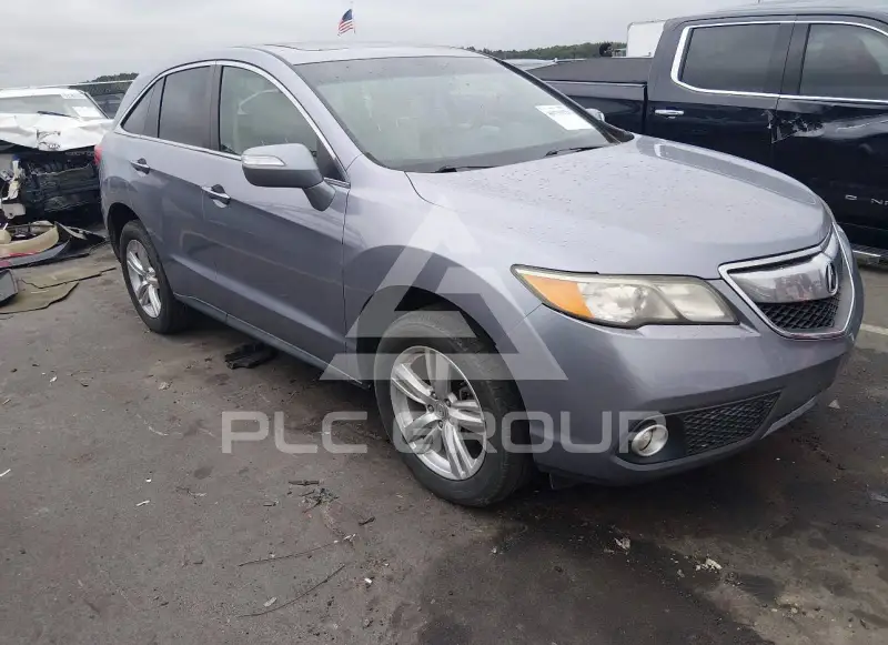 2013 Acura RDX photo