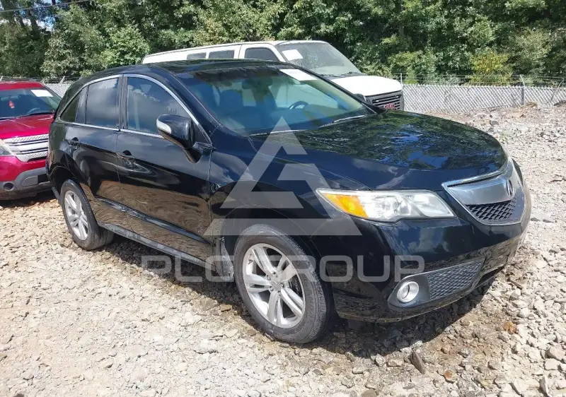 2013 Acura RDX фото