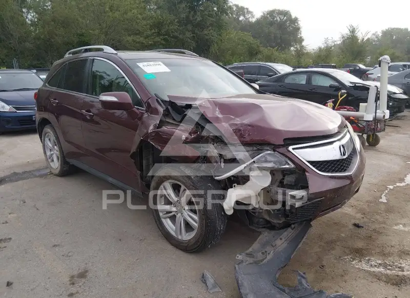 2013 Acura RDX фото