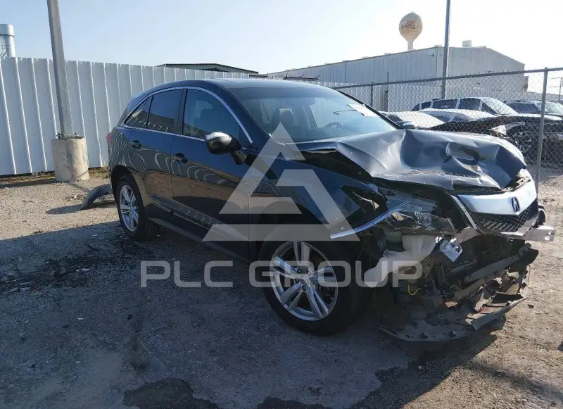 2013 Acura RDX фото