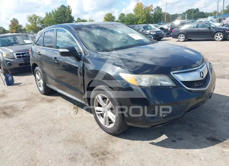 2013 Acura RDX photo