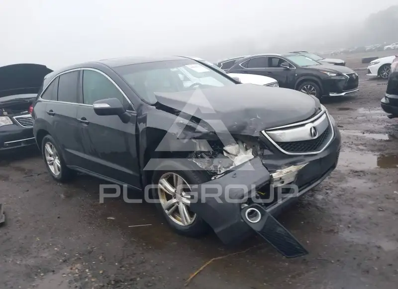 2013 Acura RDX фото