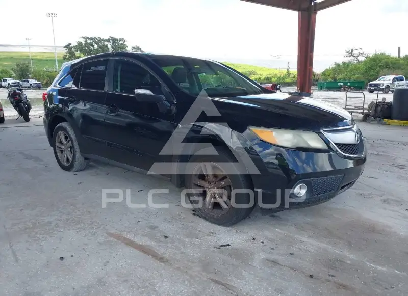 2013 Acura RDX фото