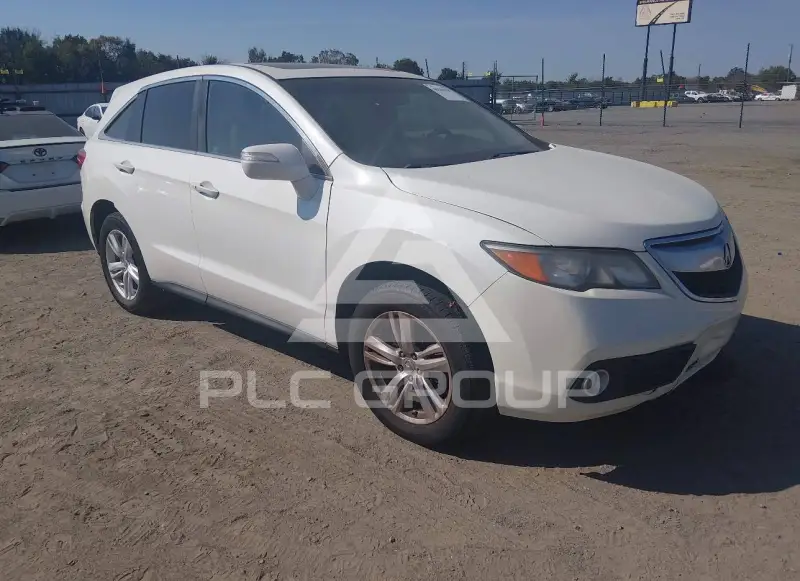 2013 Acura RDX фото