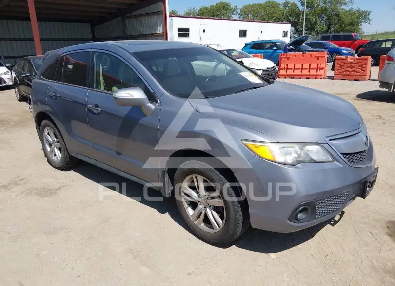 2013 Acura RDX фото
