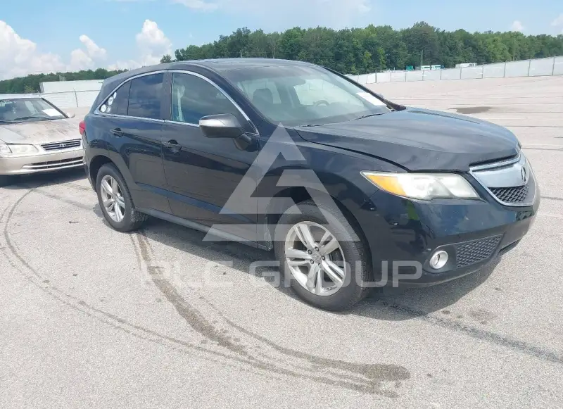2013 Acura RDX фото