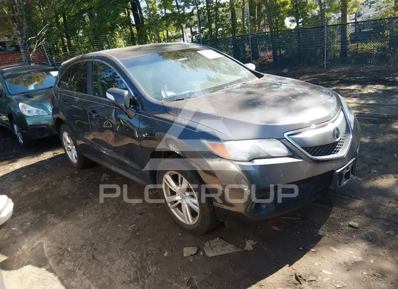 2013 Acura RDX фото
