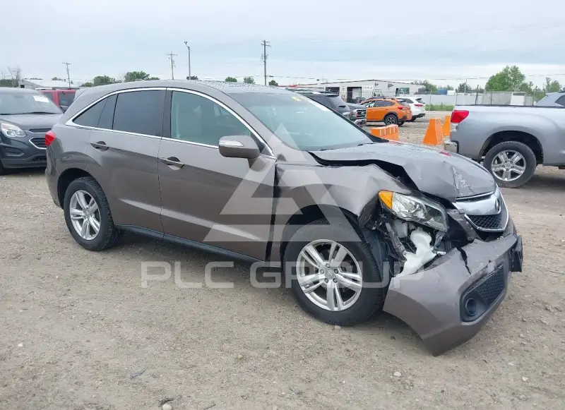 2013 Acura RDX photo