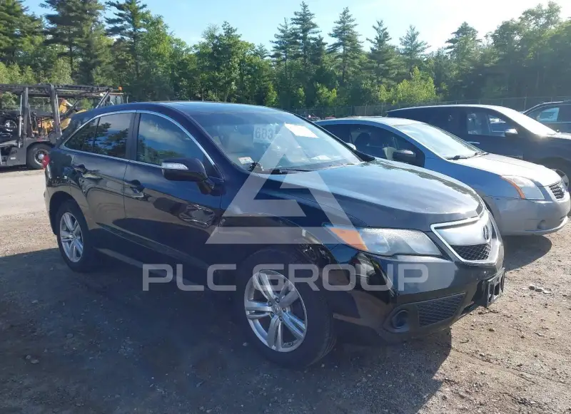 2013 Acura RDX фото