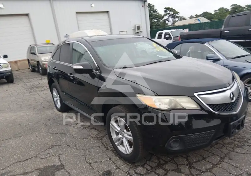 2013 Acura RDX фото