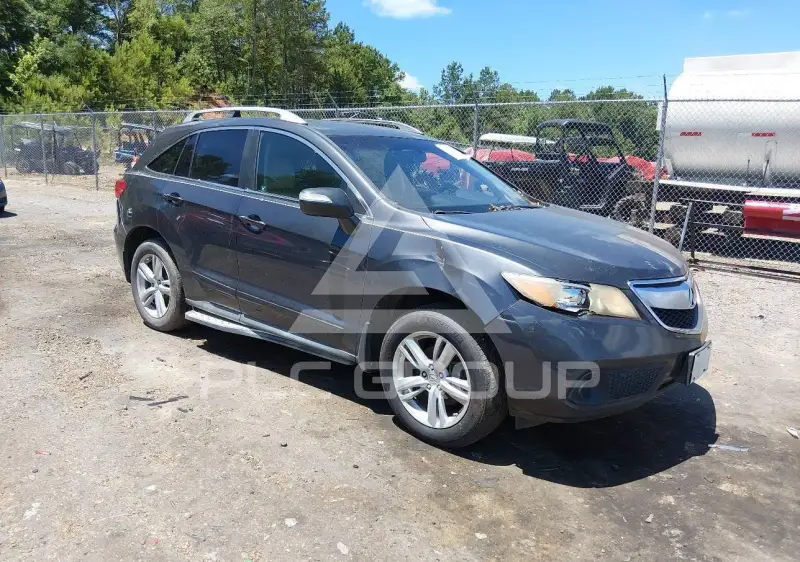 2013 Acura RDX photo