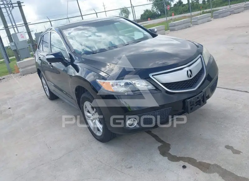 2013 Acura RDX фото