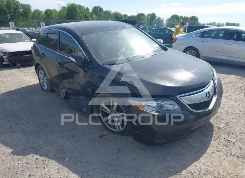 2013 Acura RDX photo