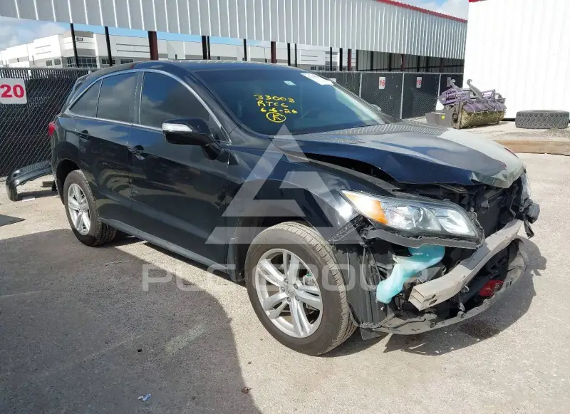 2013 Acura RDX фото