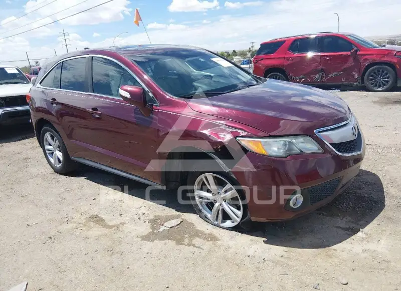 2013 Acura RDX photo