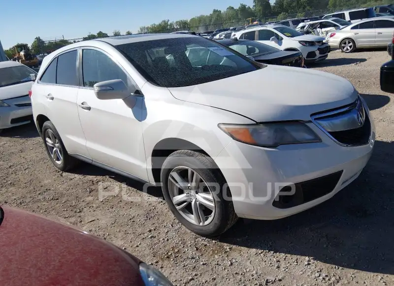 2013 Acura RDX фото