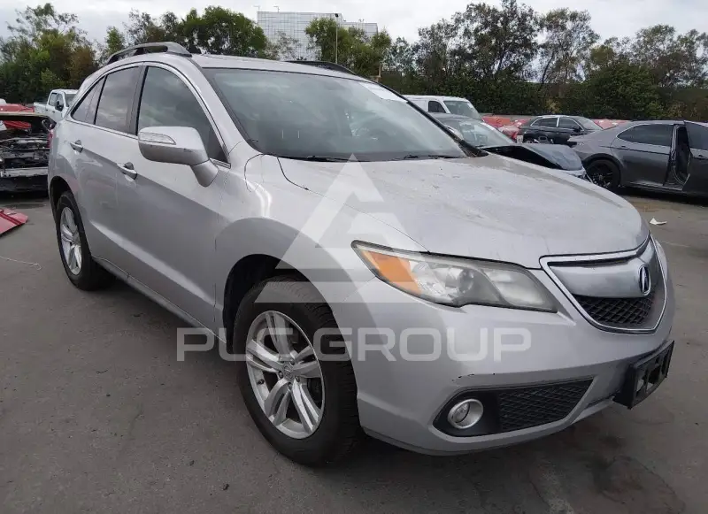 2013 Acura RDX photo