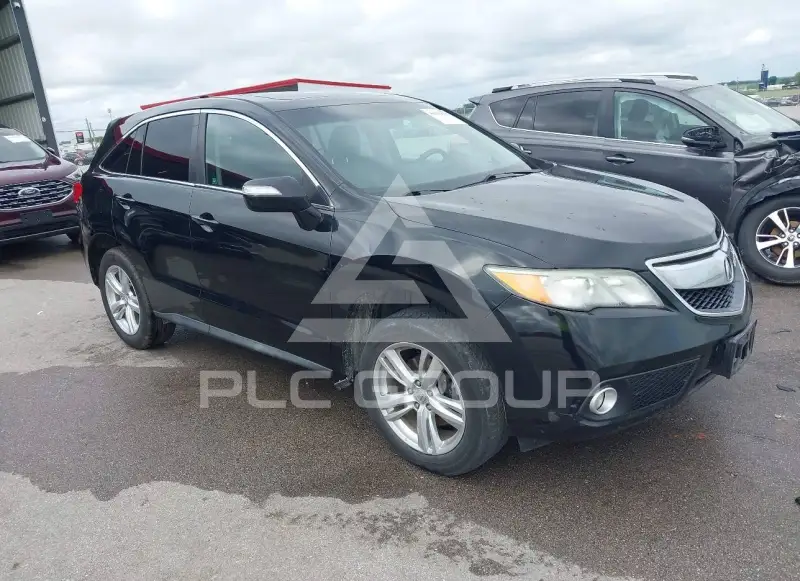 2013 Acura RDX фото